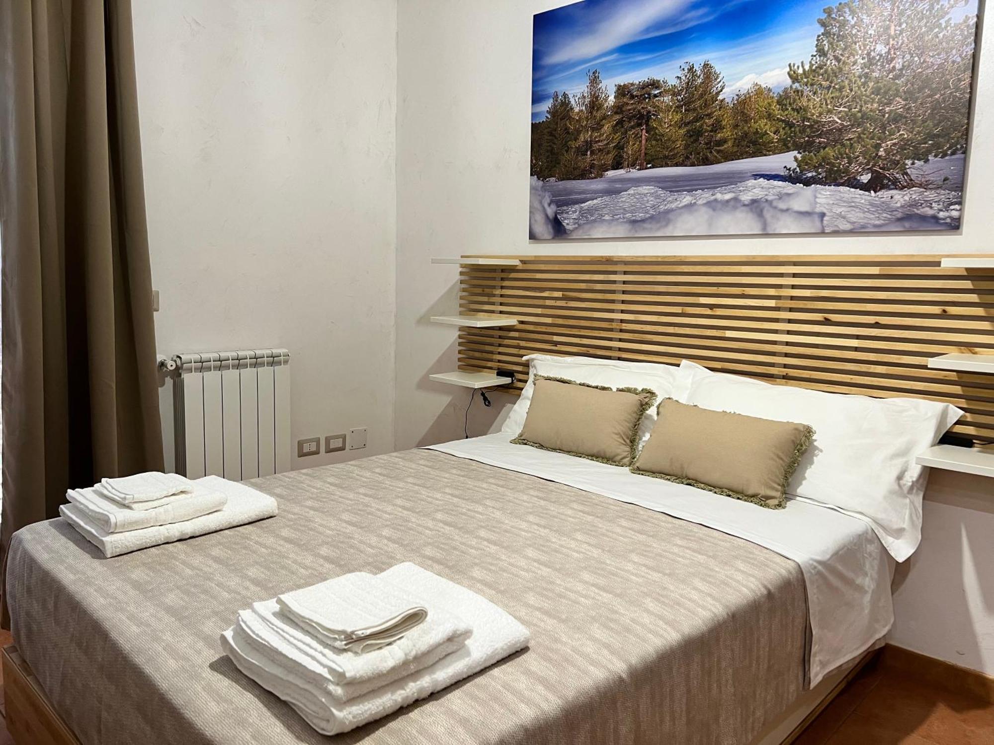 Etna Sunshine Rent Rooms Puntalazzo Eksteriør billede