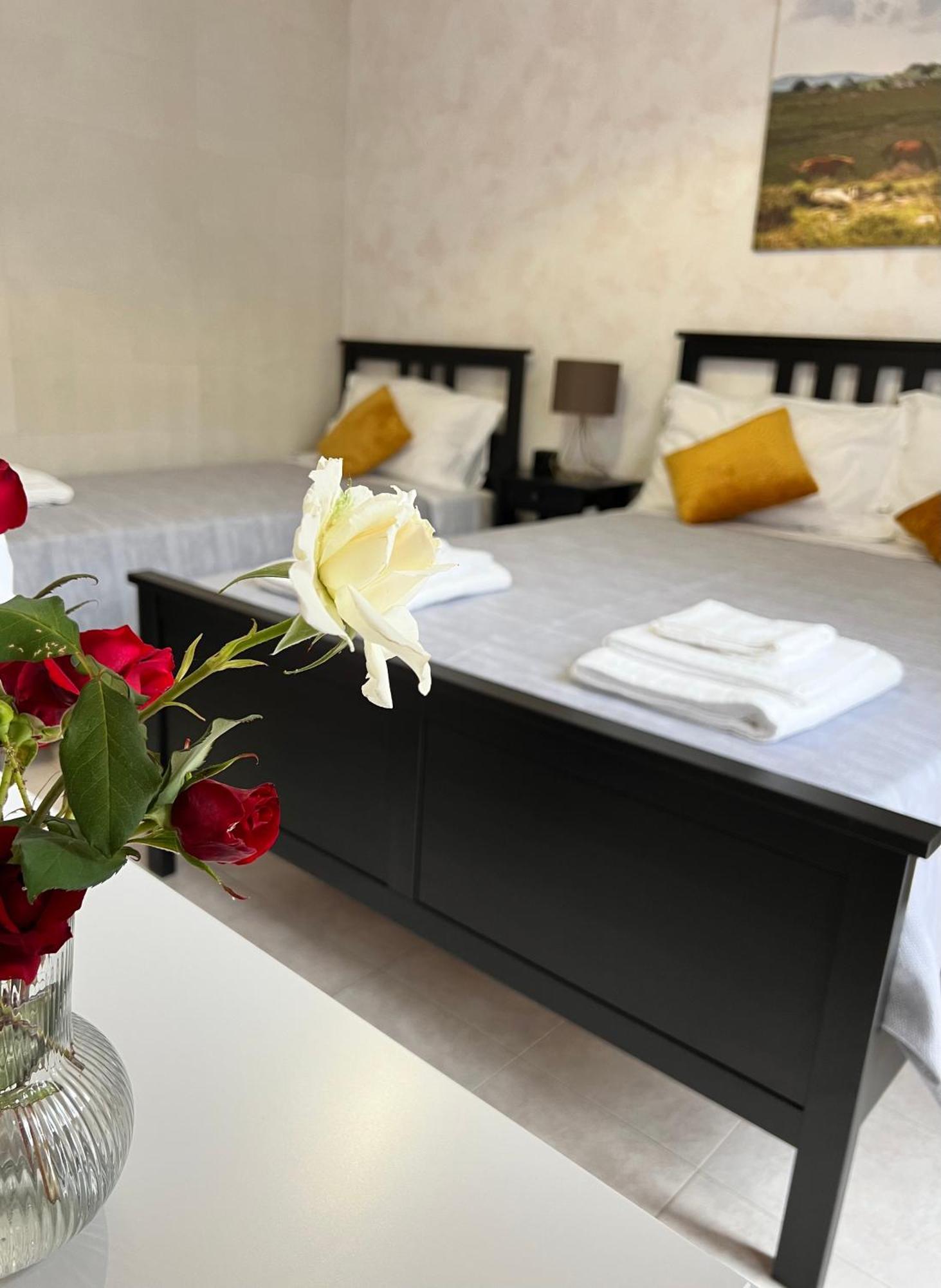 Etna Sunshine Rent Rooms Puntalazzo Eksteriør billede